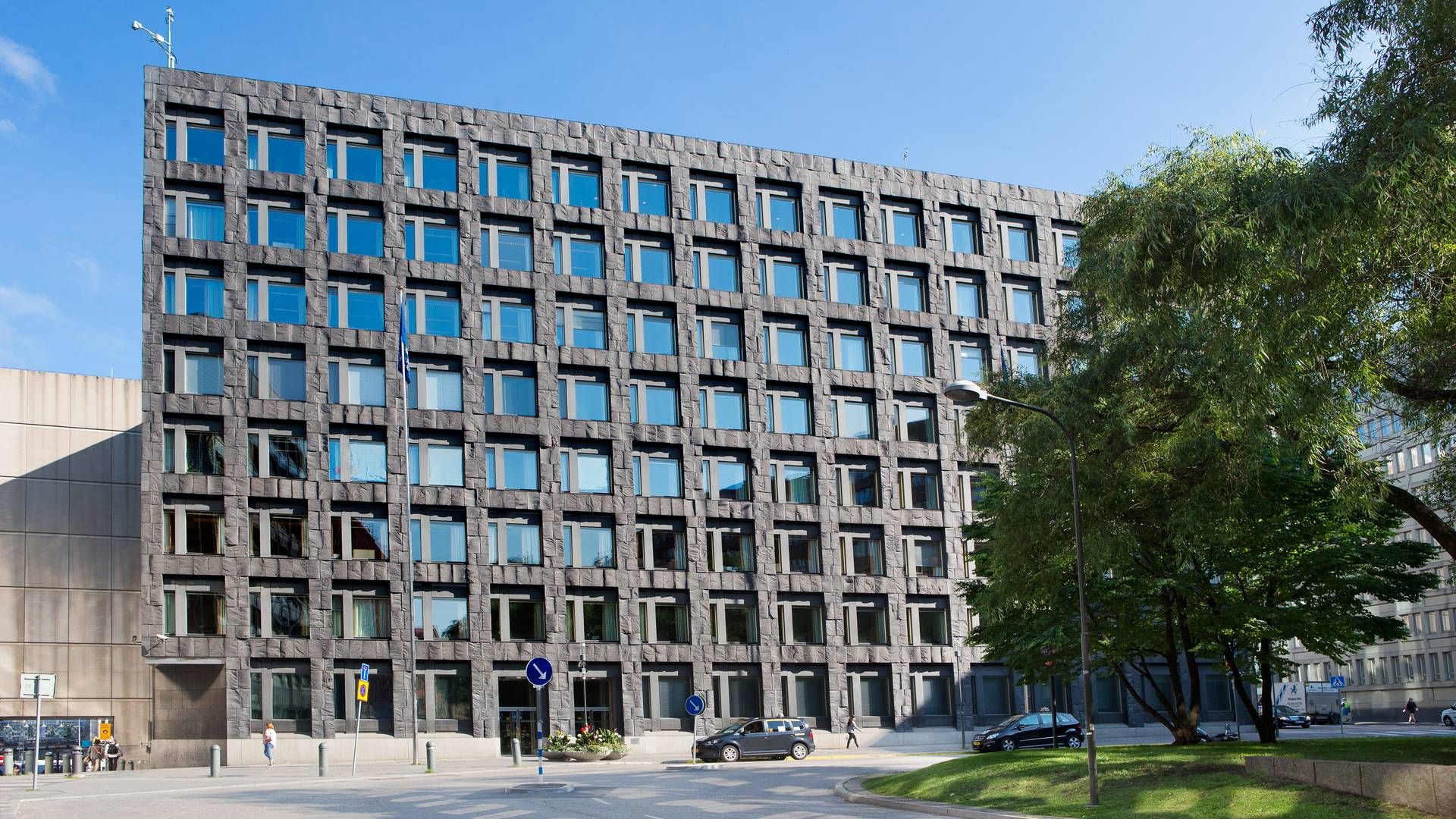 The Swedish central bank, the Riksbank building | Photo: Riksbank