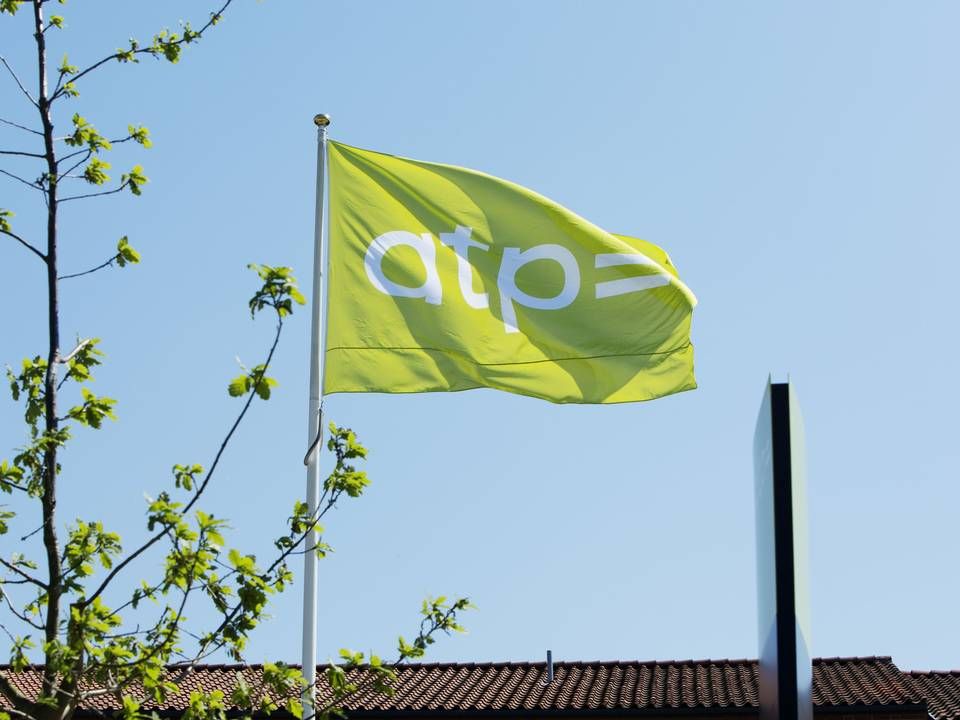 En af Europas største pensionsinvestorer, ATP, har i månedsvis arbejdet med at reducere sin portefølje af ejendomme i udlandet. | Foto: PR / ATP