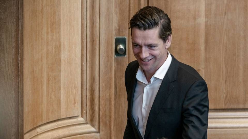 Boligminister Kaare Dybvad (S) vil forhandle "en ny og ambitiøs effektiviseringsaftale" i løbet af efteråret 2020. | Foto: Aleksander Klug/Ritzau Scanpix