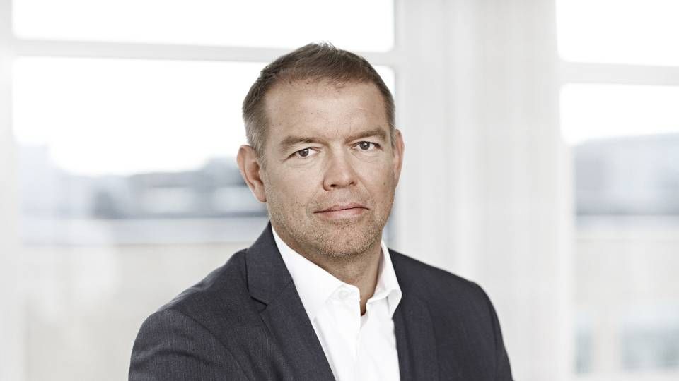 Steen Gram-Hanssen stopper som adm. direktør i Forca | Foto: PR/Forca