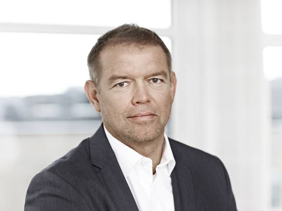 Steen Gram-Hanssen stopper som adm. direktør i Forca | Foto: PR/Forca