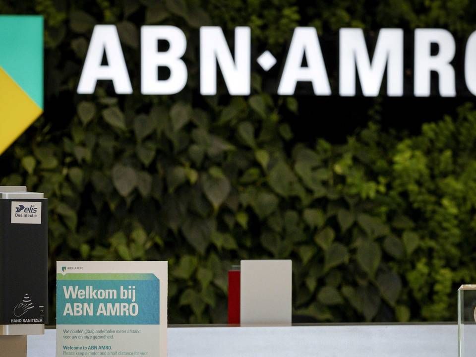 Corona belastet auch das Zweitquartalsergebnis der ABN Amro. | Foto: picture alliance / ANP