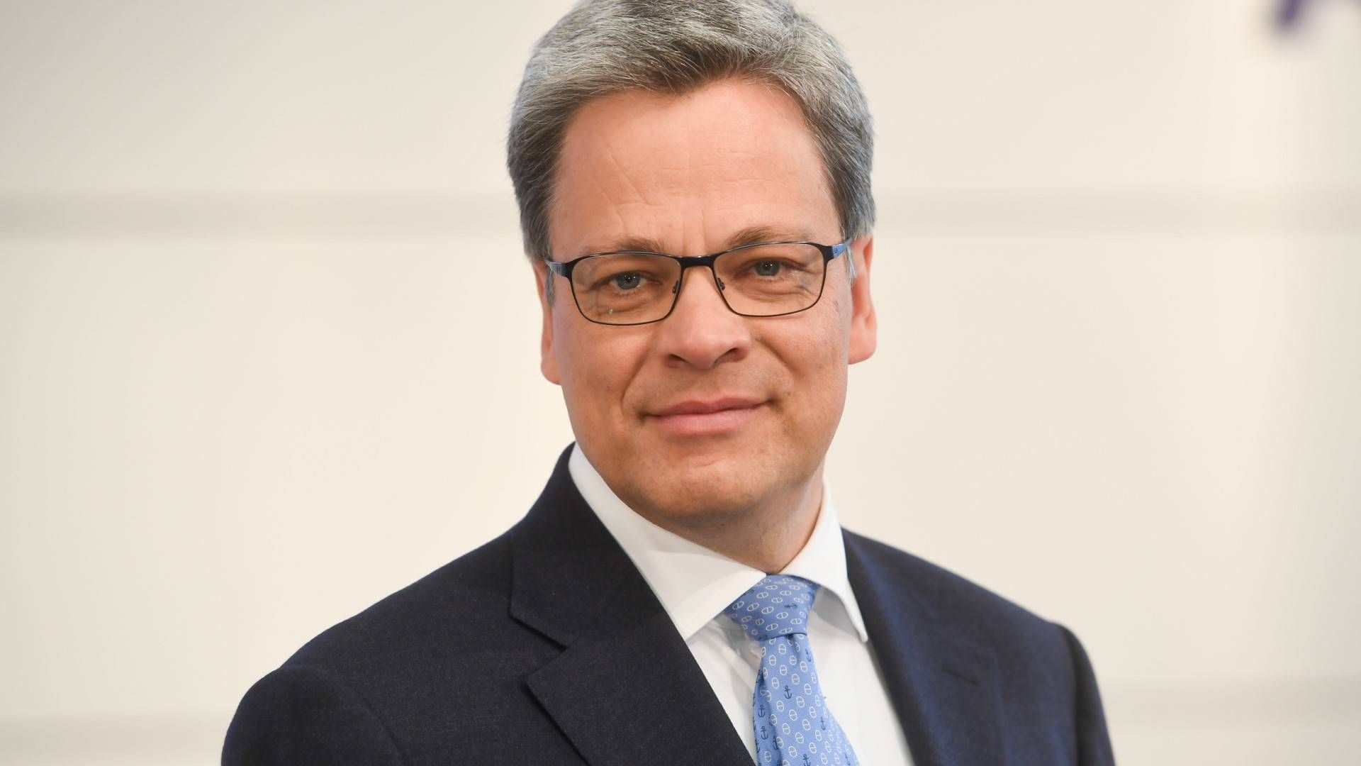 Manfred Knof, Chef der Privatkundensparte der Deutschen Bank (Archivbild von 2017) | Foto: picture alliance/Tobias Hase/dpa