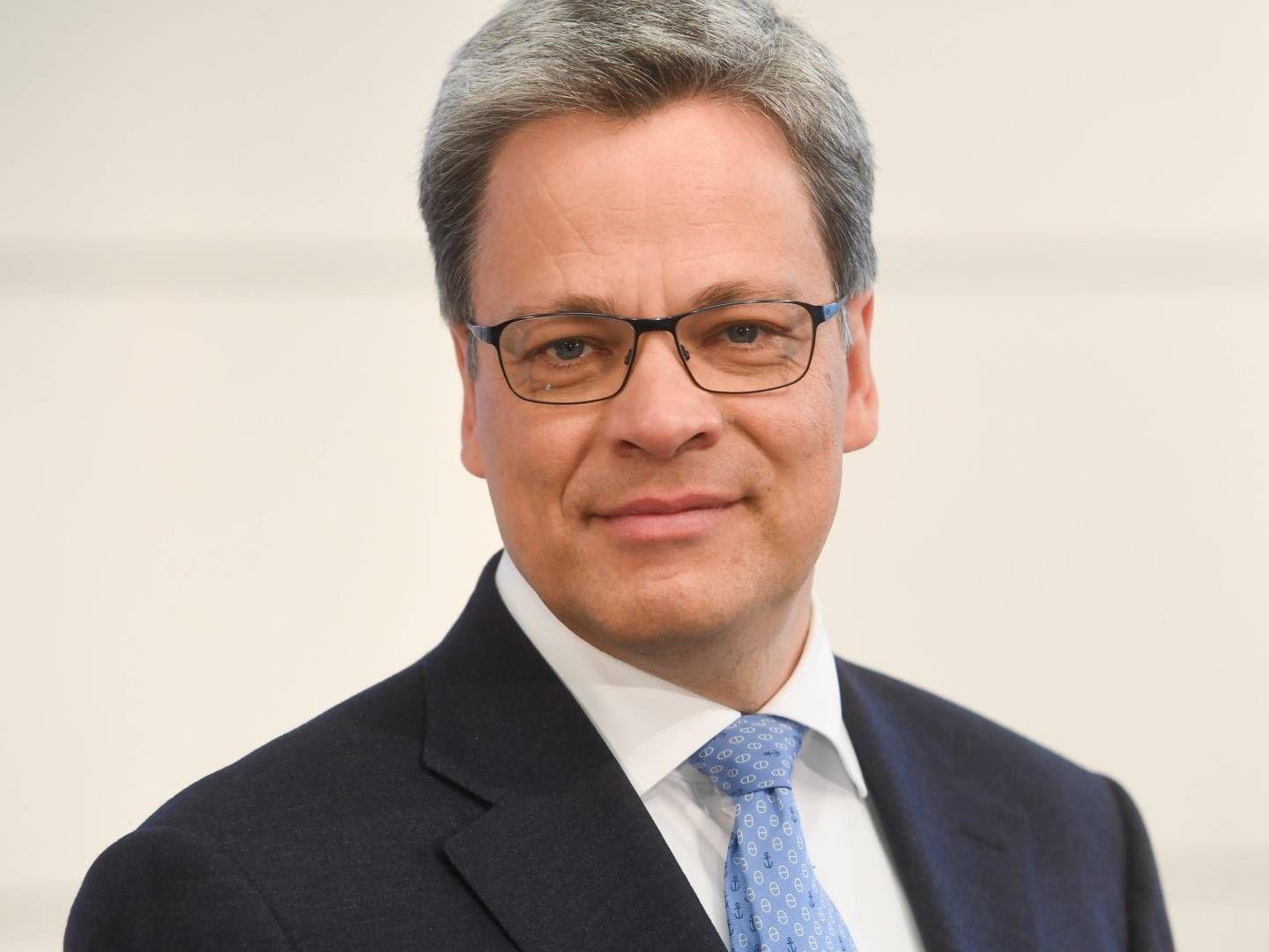 Manfred Knof, Chef der Privatkundensparte der Deutschen Bank (Archivbild von 2017) | Foto: picture alliance/Tobias Hase/dpa