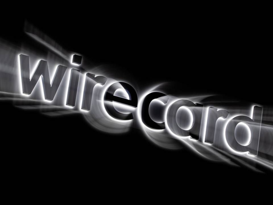 Das Logo von Wirecard | Foto: picture alliance/Peter Kneffel/dpa