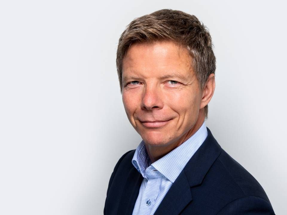 Jan Haglund er administrerende direktør i Komplett Bank. | Foto: Komplett Bank