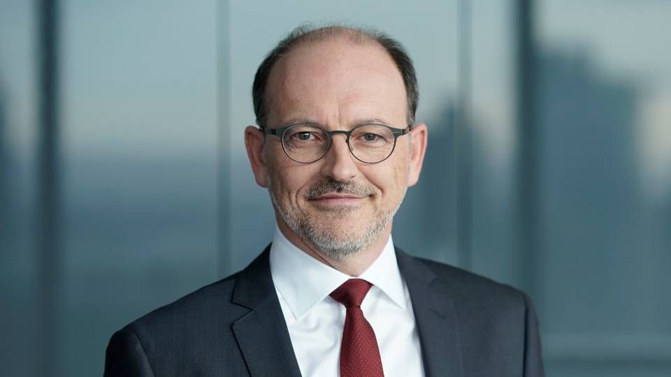 Thomas Groß, CEO der Landesbank Hessen-Thüringen | Foto: picture alliance/Helaba/dpa