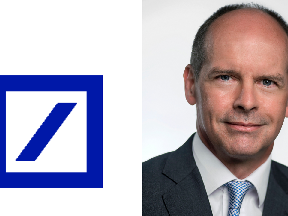 Stefan Schneider, Chefvolkswirt für Deutschland der Deutschen Bank. | Foto: Deutsche Bank