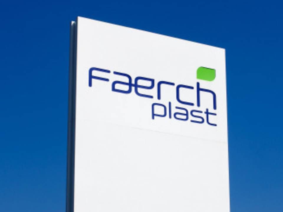 Faerch er af de førende virksomeder på markedet inden for plastemballage til fødevareindustrien. | Foto: Færch/PR