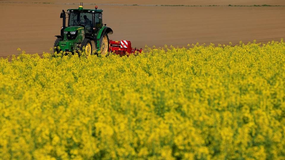 Foto: Pascal Rossignol/Reuters/Ritzau Scanpix