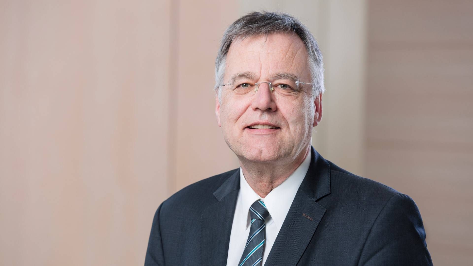 Raimund Röseler, Exekutivdirektor Bankenaufsicht der BaFin. | Foto: Quelle: BaFin
