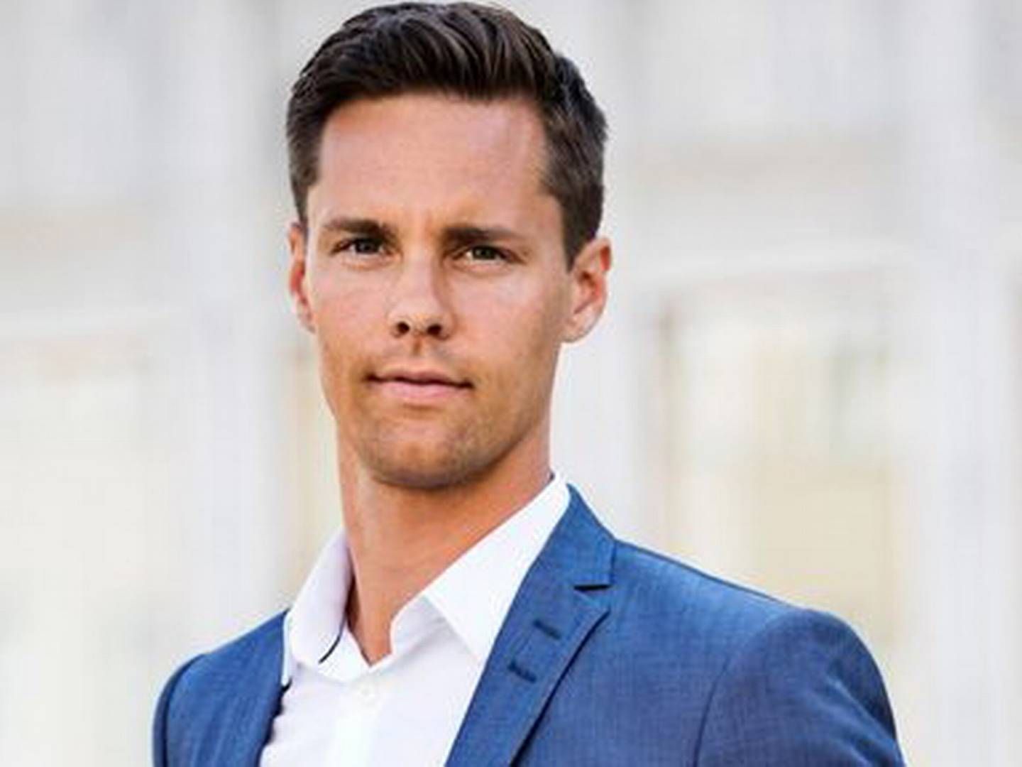 Ejendomdanmarks nye juridiske direktør Benjamin Bunnage. | Foto: PR / Ejendomdanmark
