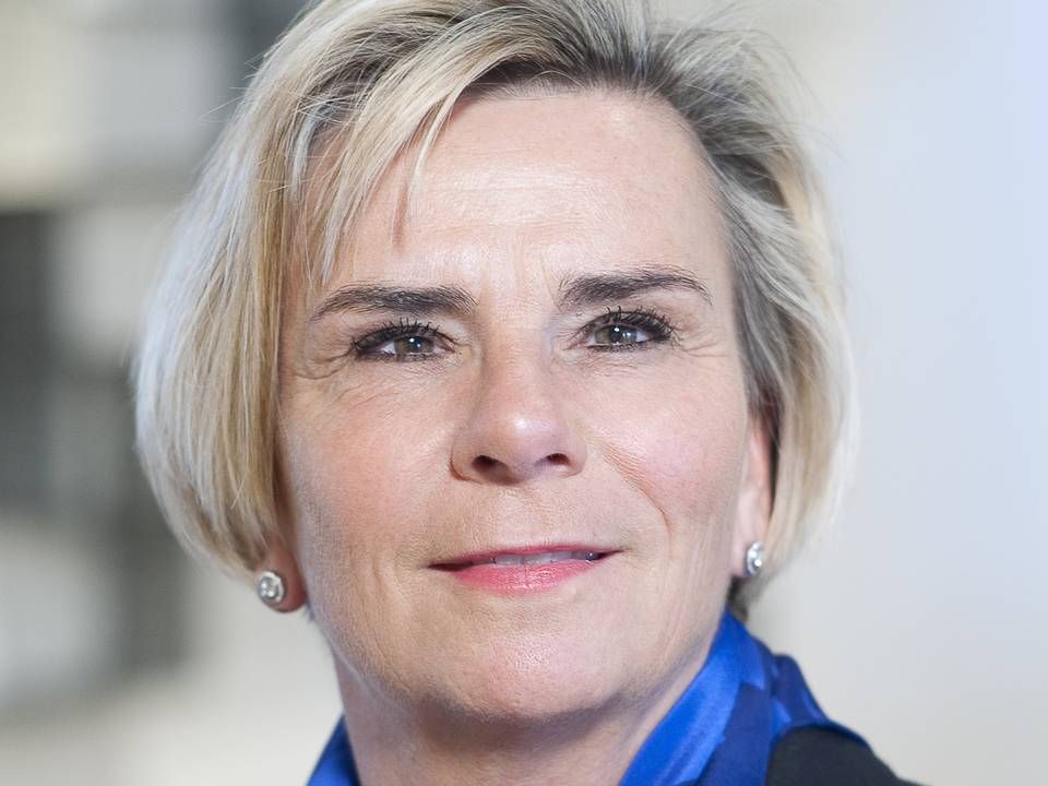 FSR-direktør Charlotte Jepsen mener, der behov for en liberalisering på markedet for erhvervsjuridiske ydelser. | Foto: PR