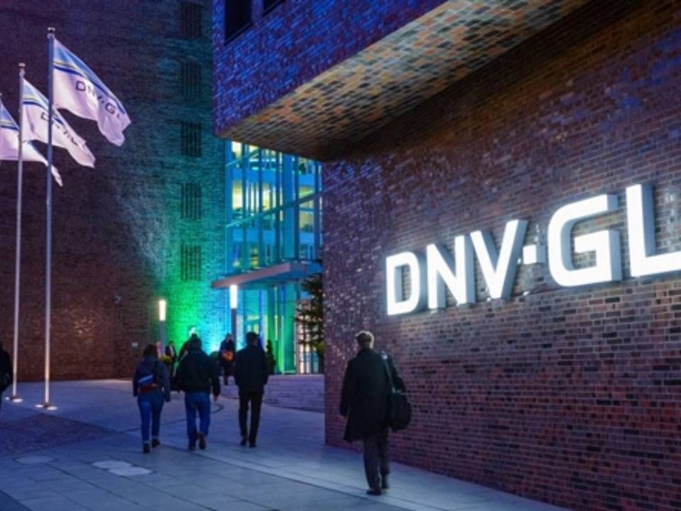 Foto: DNV GL