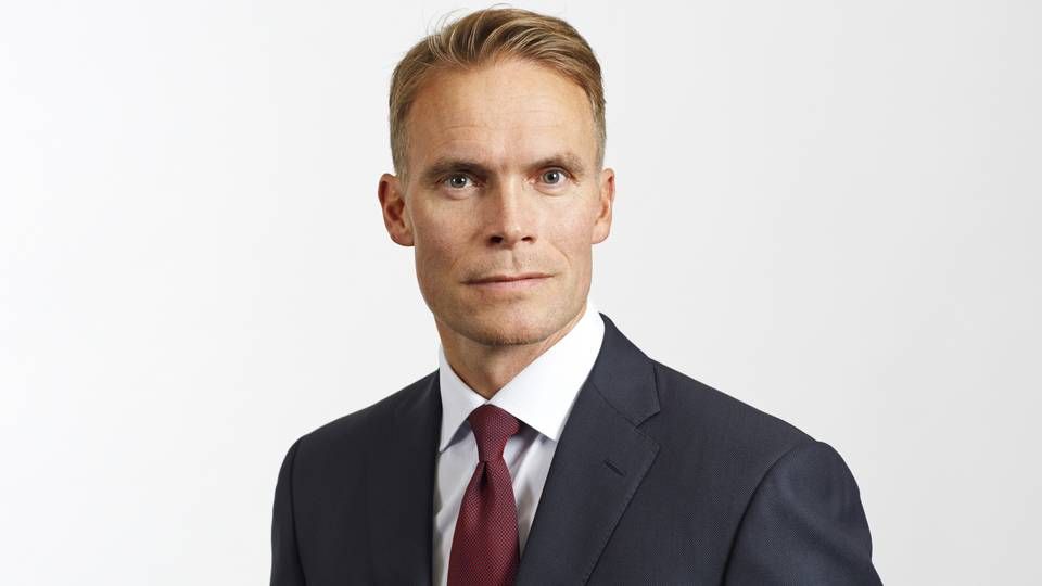 Norges Bank Investment Management Deputy Chief Executive Officer Trond Grande | Photo: PR / NBIM