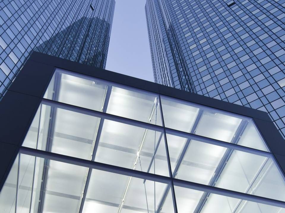 Der Deutsche Bank Turm in Frankfurt am Main. | Foto: Quelle: Deutsche Bank