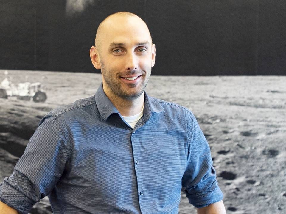 Direktør i Lunar, Peter Schmidt. | Foto: PR/Lunar