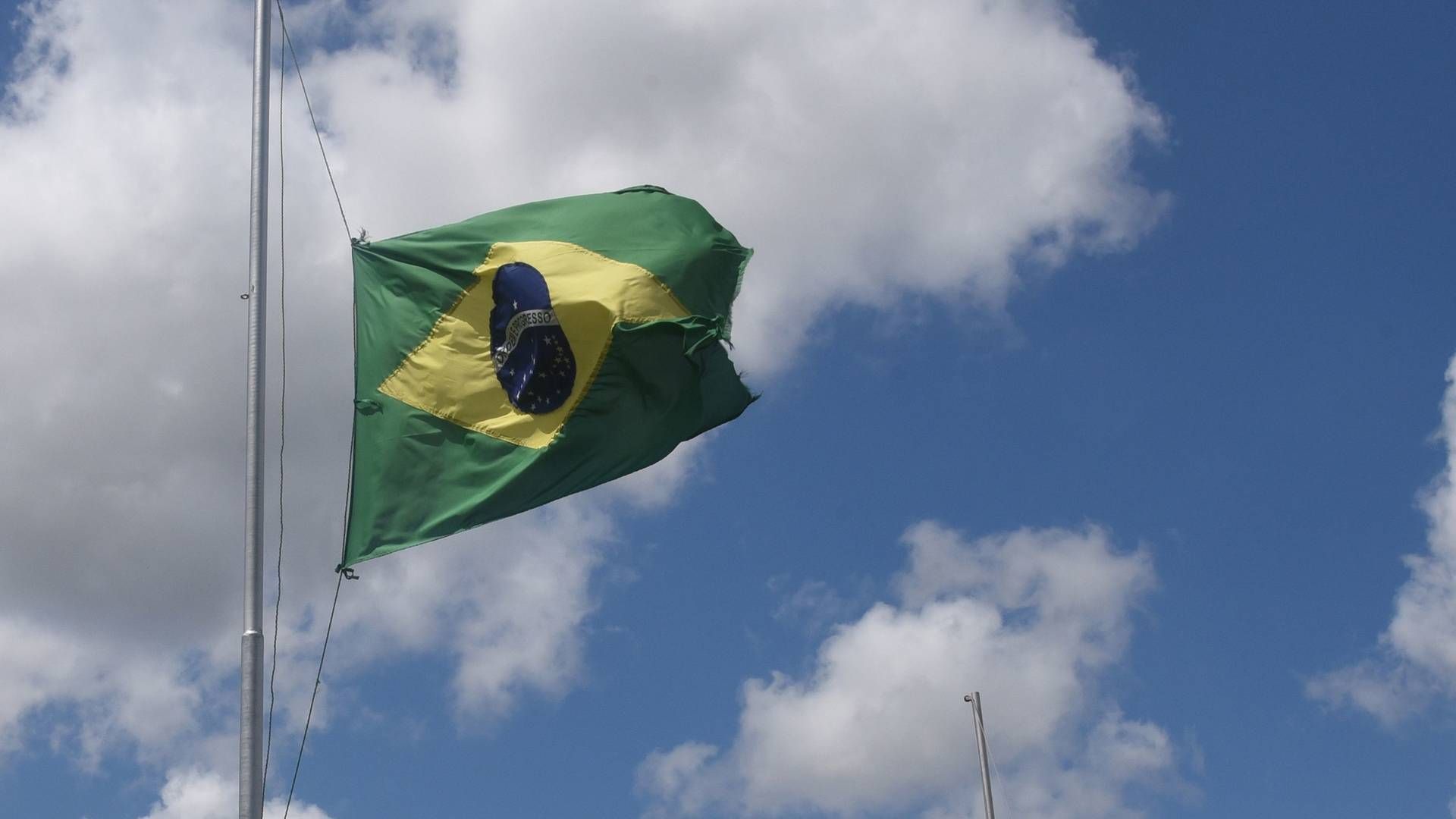 Over 100.000 brasilianere er døde af covid-19. | Foto: NORBERTO DUARTE/AFP / AFP