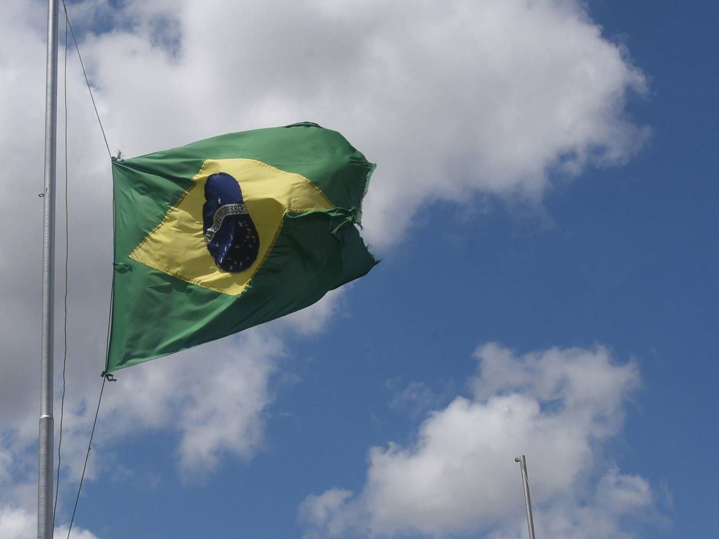 Over 100.000 brasilianere er døde af covid-19. | Foto: NORBERTO DUARTE/AFP / AFP