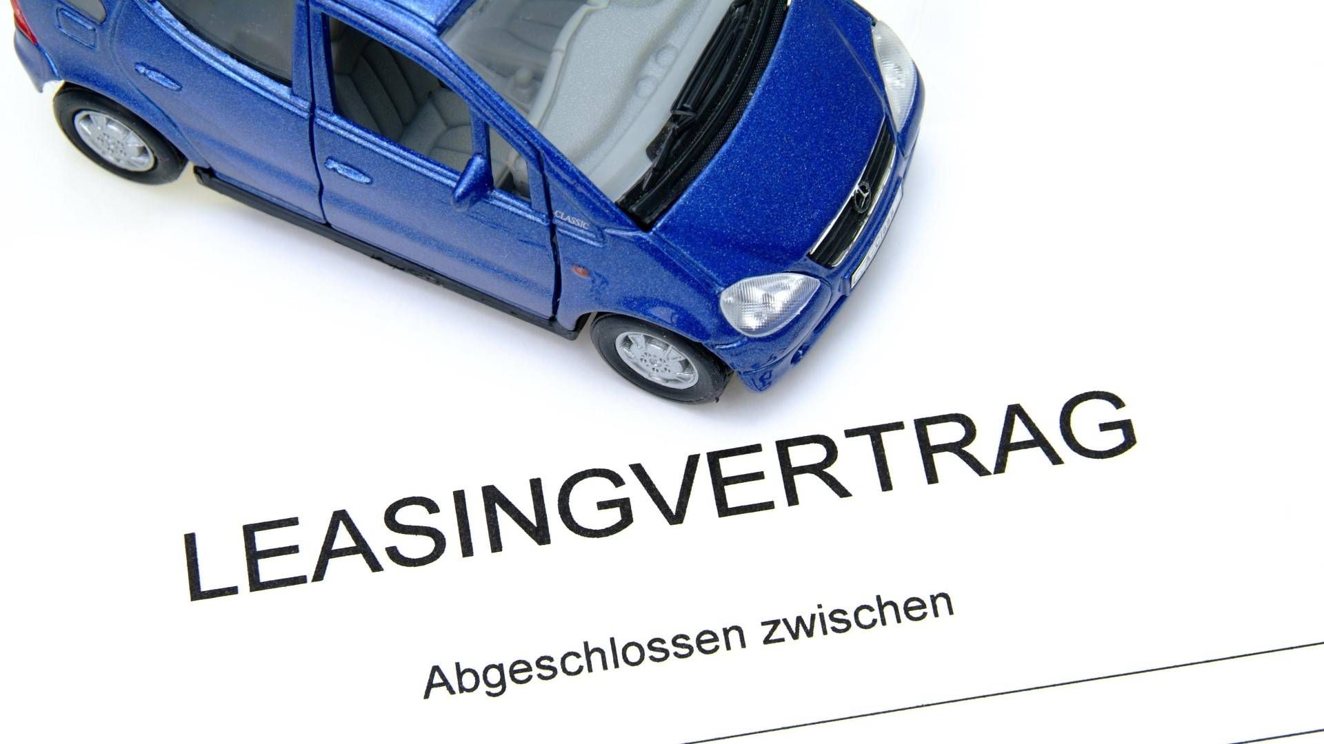 Die österreichische Finanzaufsicht hat bei der auch in Deutschland tätigen Wiener Autobank AG eingegriffen. | Foto: picture alliance / imageBROKER