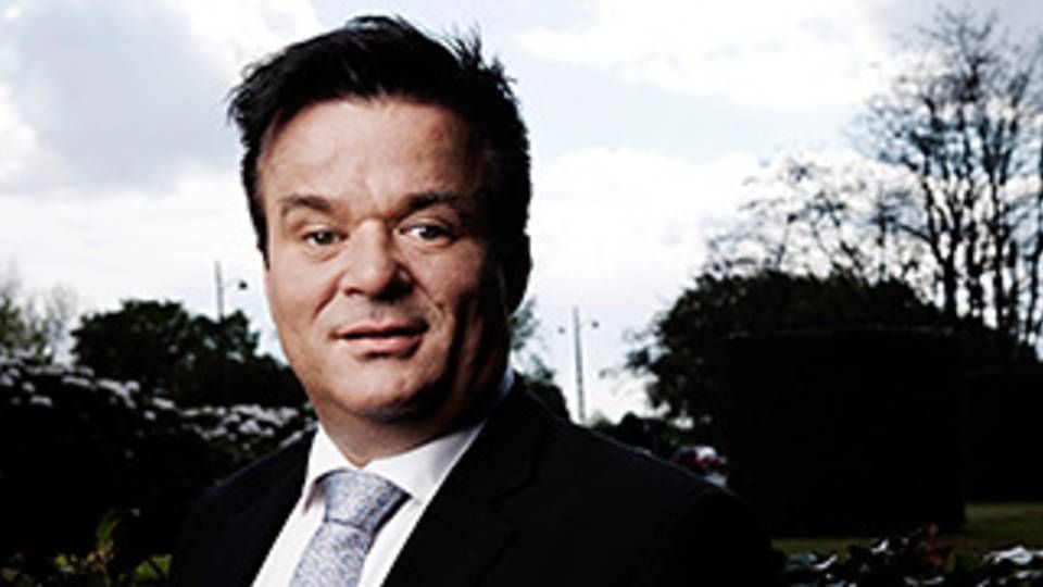 Ivan Larsen, now former chief portfolio manager at Danske Bank Asset Management. | Photo: Danske Bank/PR