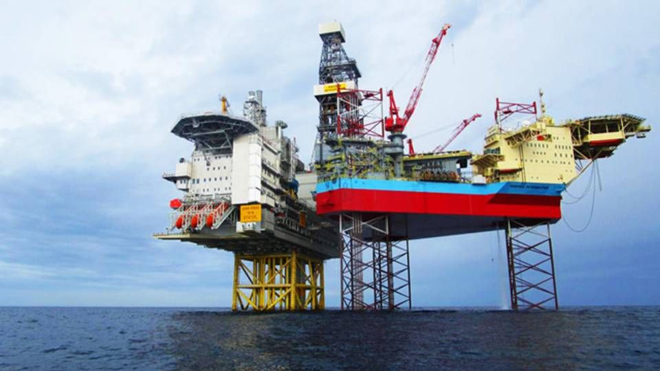 Foto: PR / Maersk Drilling