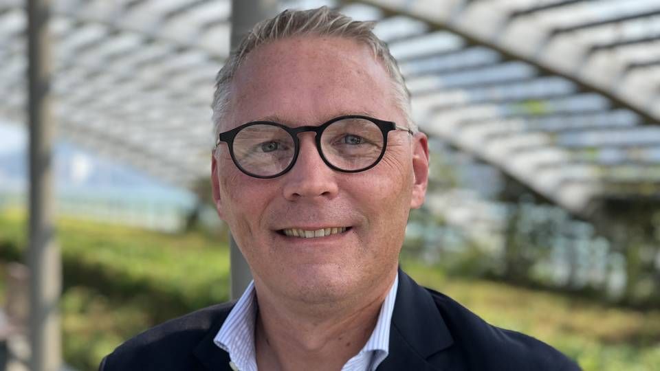 Bjørn Vang Jensen er tidligere chef for global logistik hos Electrolux. Han stoppede på posten i marts. | Photo: Tomas Kristiansen
