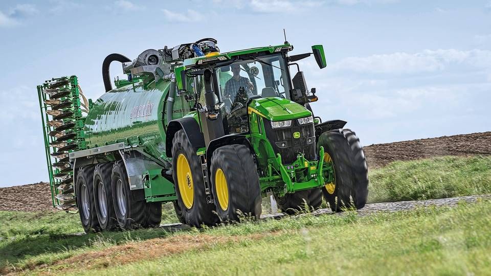 Foto: PR-foto John Deere