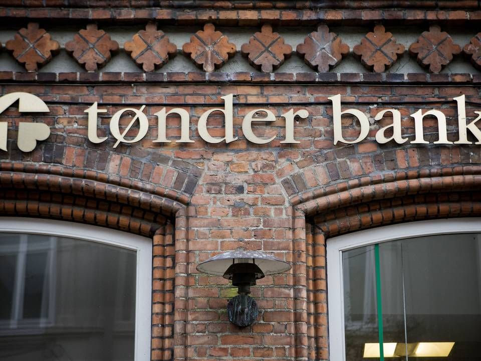 Kammeradvokaten har indtil videre tjent omkring 15 mio. kr. på Tønder Banks konkurs. | Foto: Casper Dalhoff/ERH
