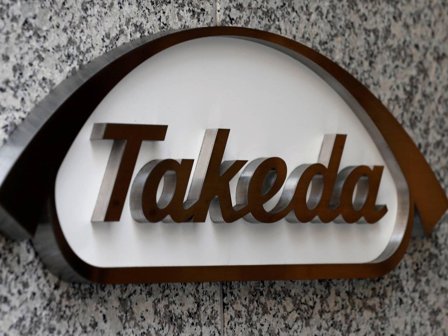 Takeda sælger sit japanske selskab for forbrugerrettede produkter til Blackstone. | Foto: Kim Kyung Hoon/REUTERS / X01368
