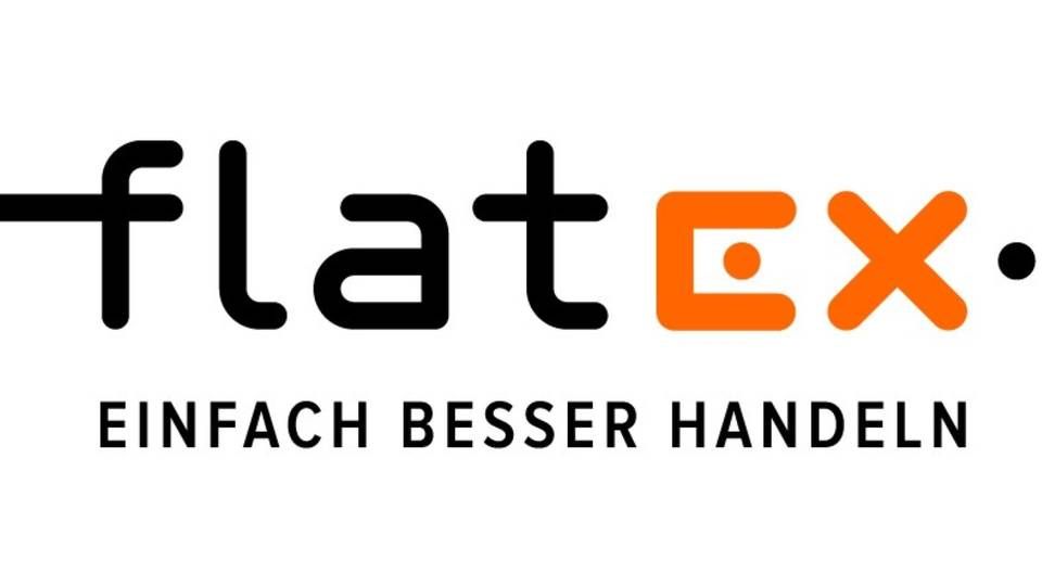 Logo der Flatex AG | Foto: Flatex AG