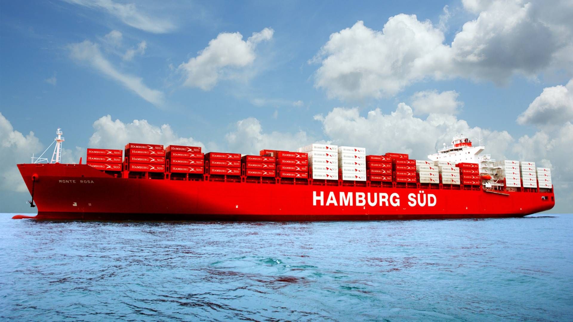 Photo: PR / Hamburg Süd