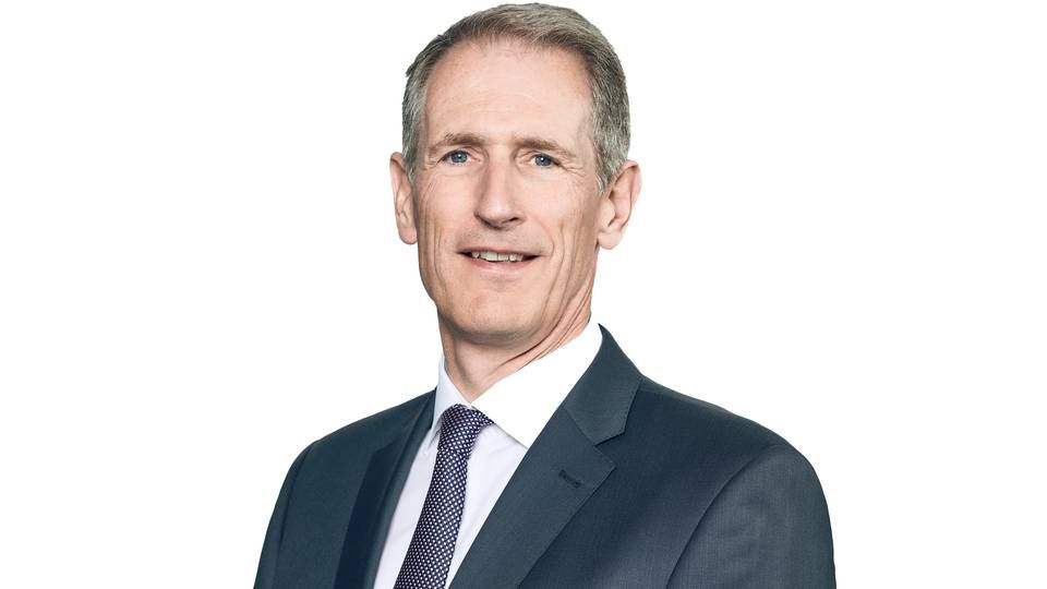 Alastair Marsh steps down as CEO of Lloyd's Register from the turn of the year. | Photo: Lloyd's Register