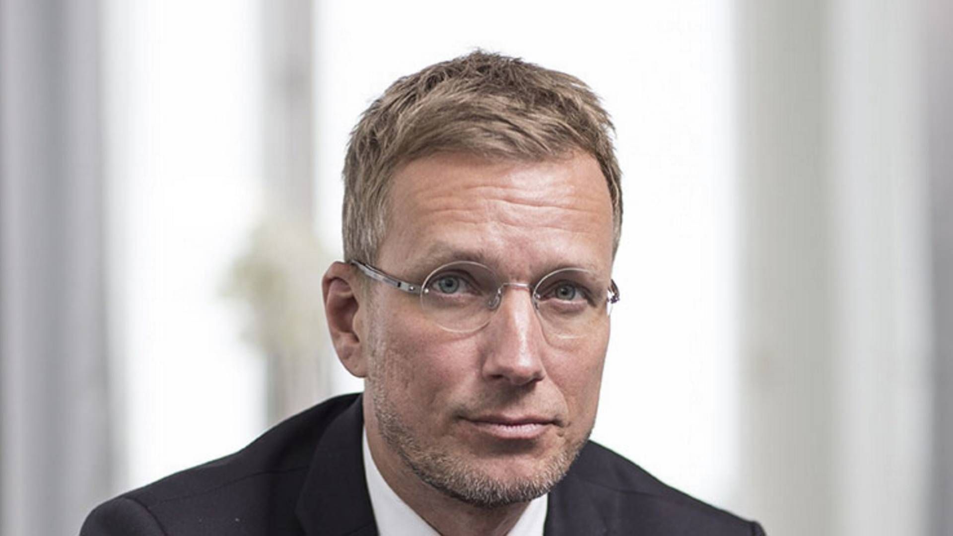 Sweden's Söderberg & Partners has hired Stefan Rocklind as the chief fixed income strategist in its new investment management unit. | Photo: PR / Danske Bank