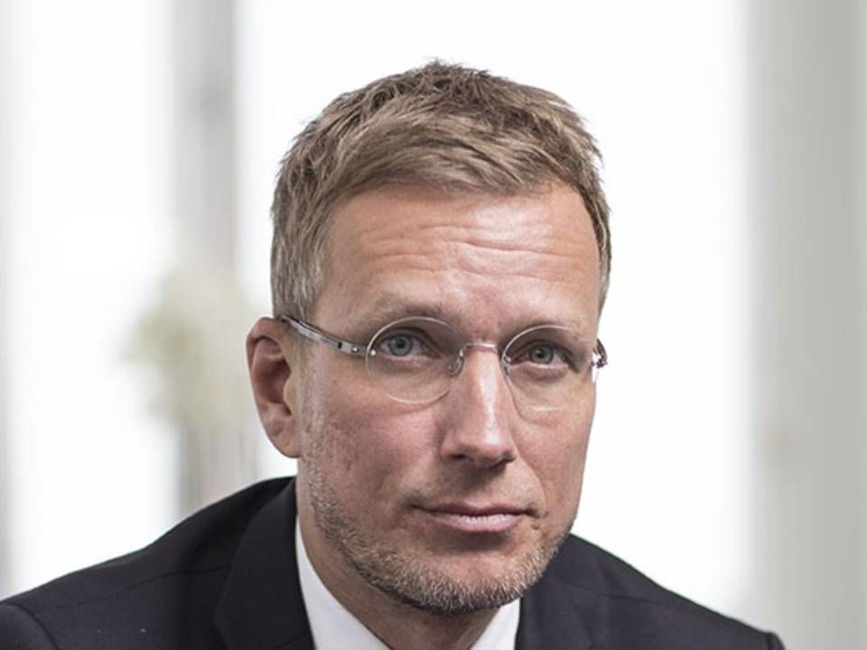 Sweden's Söderberg & Partners has hired Stefan Rocklind as the chief fixed income strategist in its new investment management unit. | Photo: PR / Danske Bank