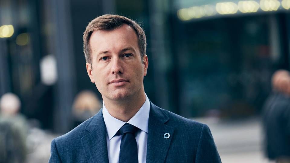 Ulf Hannelius, adm. direktør, Diamyd Medical, får grønt lys til at udvide forsøg i Sverige med potentiel behandling af types 1 diabetes. | Foto: Diamyd Medical / PR