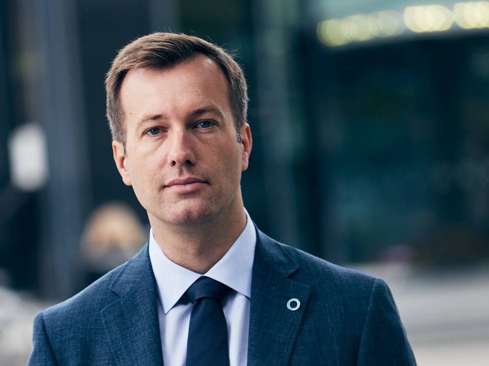 Ulf Hannelius, adm. direktør, Diamyd Medical, får grønt lys til at udvide forsøg i Sverige med potentiel behandling af types 1 diabetes. | Foto: Diamyd Medical / PR