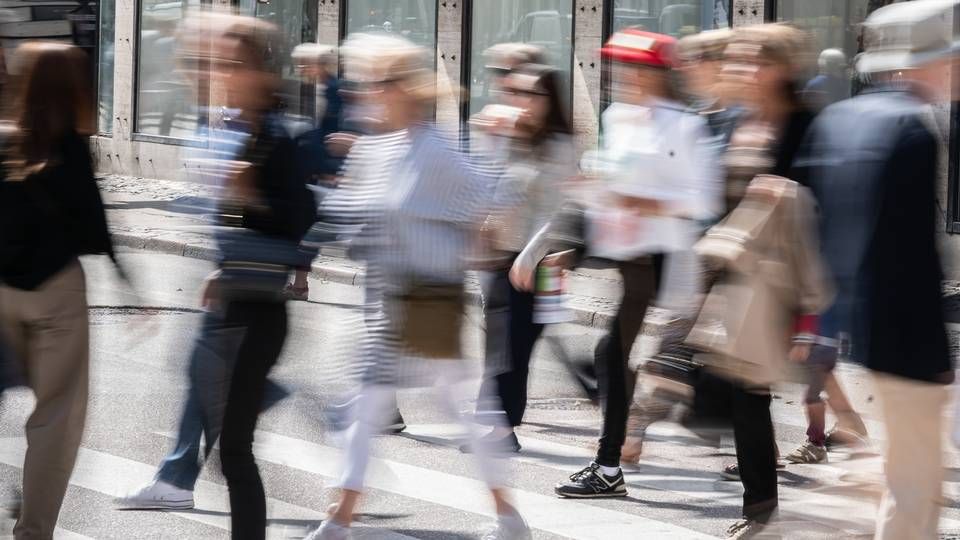 Danmarks Statistik, forventer længere levealder i Danmark. | Foto: Niels Christian Vilmann//