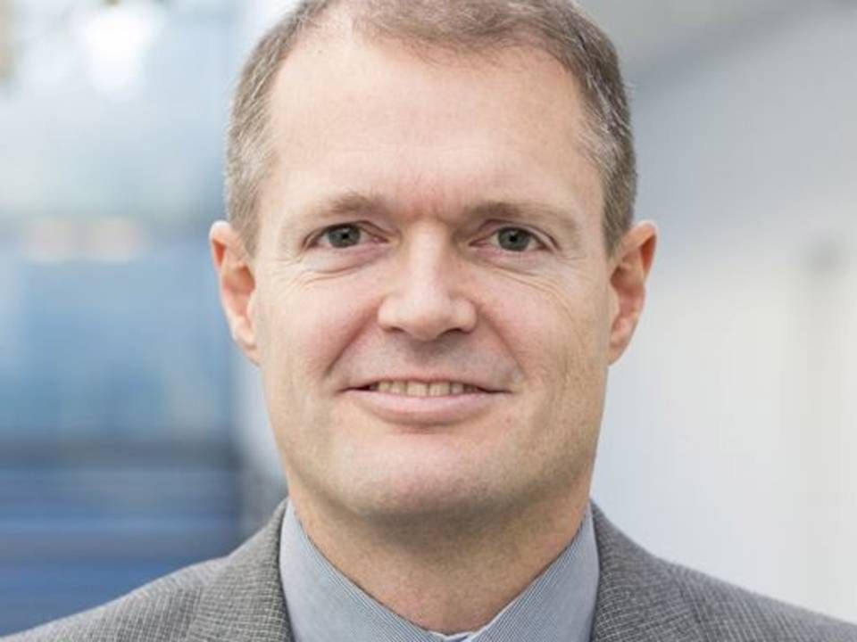Bent Frandsen, adm. direktør, Expres2ion Biotechnologies vil hente 156 mio. kr. via salg af nye aktier. | Foto: Expres2ion Biotechnologies / PR