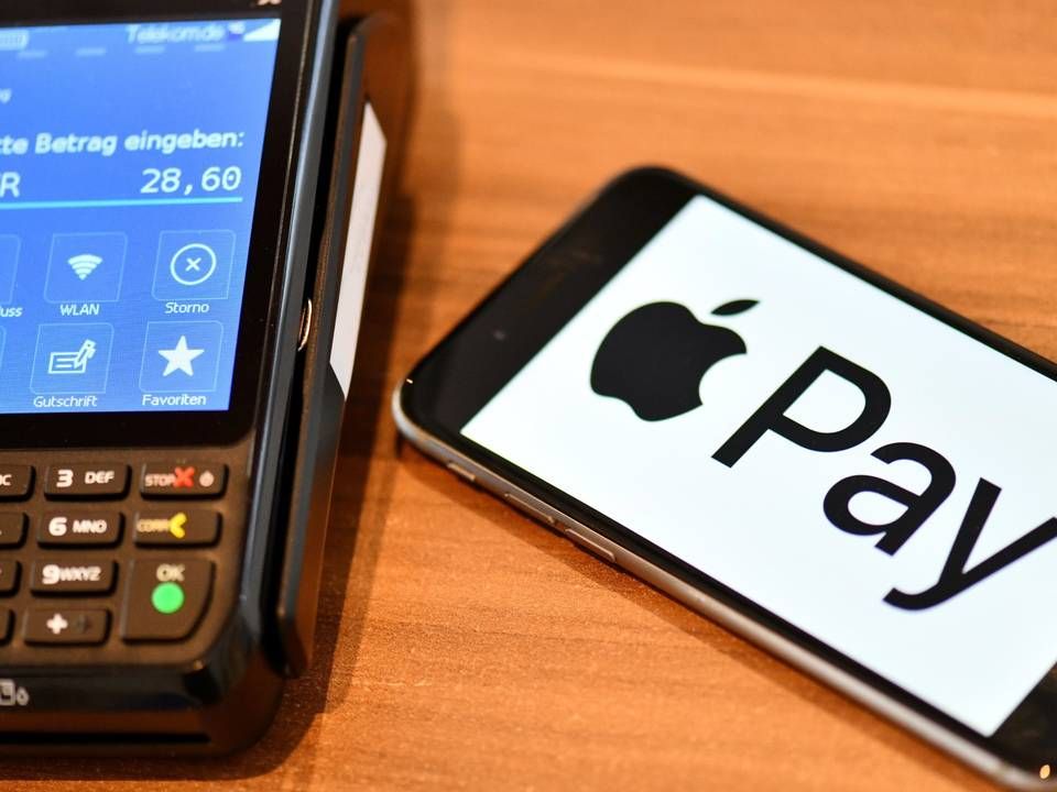 Der Vorstoß der Sparkassen bei Apple Pay ficht die Konkurrenz nicht an - vorerst. | Foto: picture alliance / Frank May