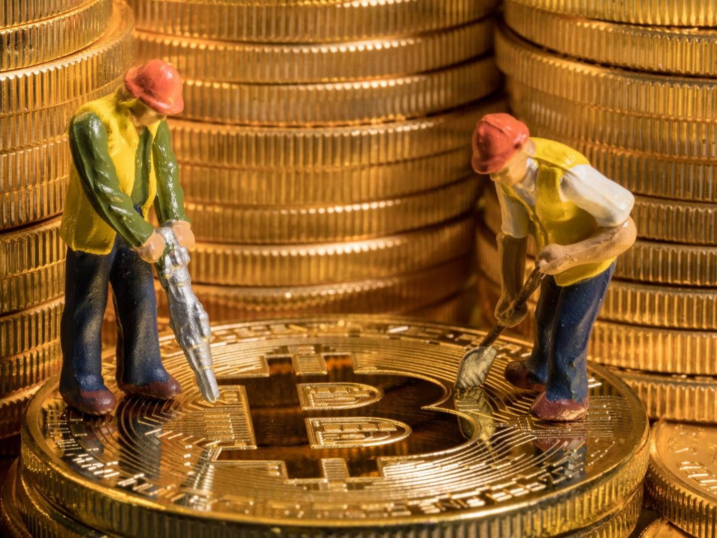 Krypto-Assets wie Bitcoin sollen in der EU bald reguliert werden. (Symbolbild) | Foto: picture alliance/Zoonar