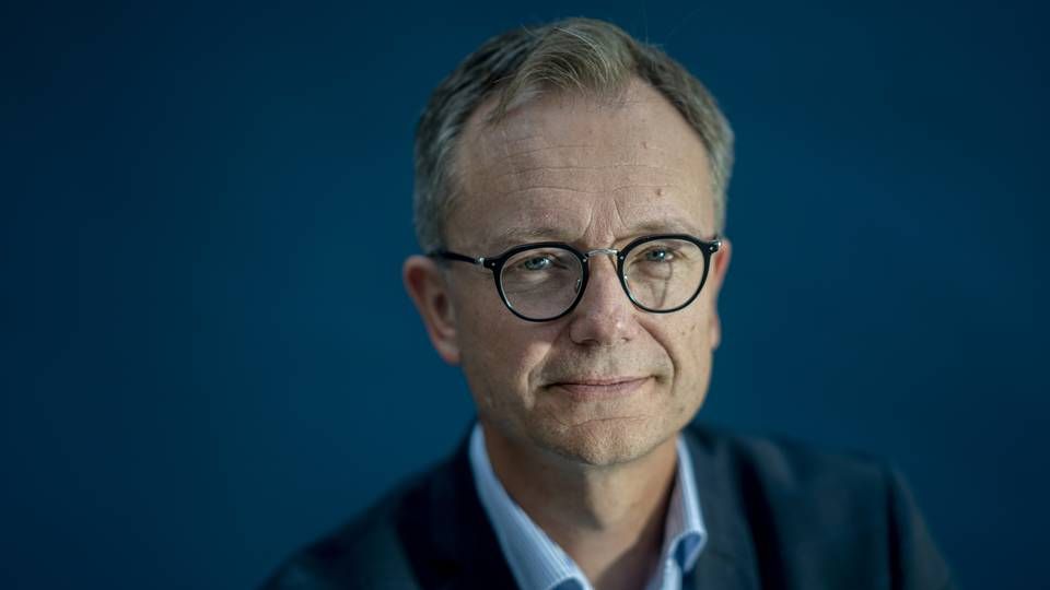 Klaus Høeg-Hagensen tiltræder hos Gubi 1. oktober. | Foto: Stine Bidstrup/ERH