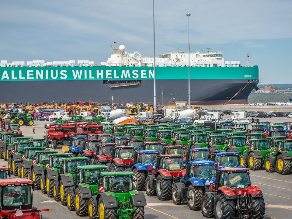 Photo: PR/Wallenius Wilhelmsen