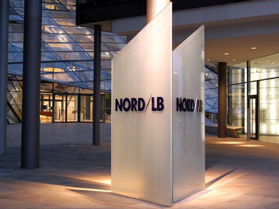 Der Eingangsbereich der NordLB in Hannover | Foto: Ulrich Reinecke/NordLB