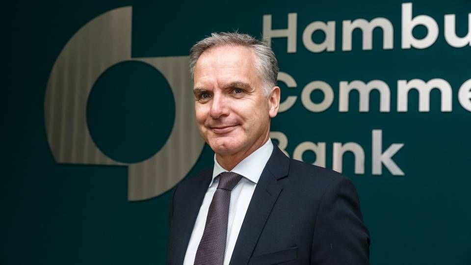 Ist überzeugt, dass auch eine deutsche Bank Geld verdienen kann: Stefan Ermisch, Chef der Hamburg Commercial Bank. | Foto: picture alliance/dpa