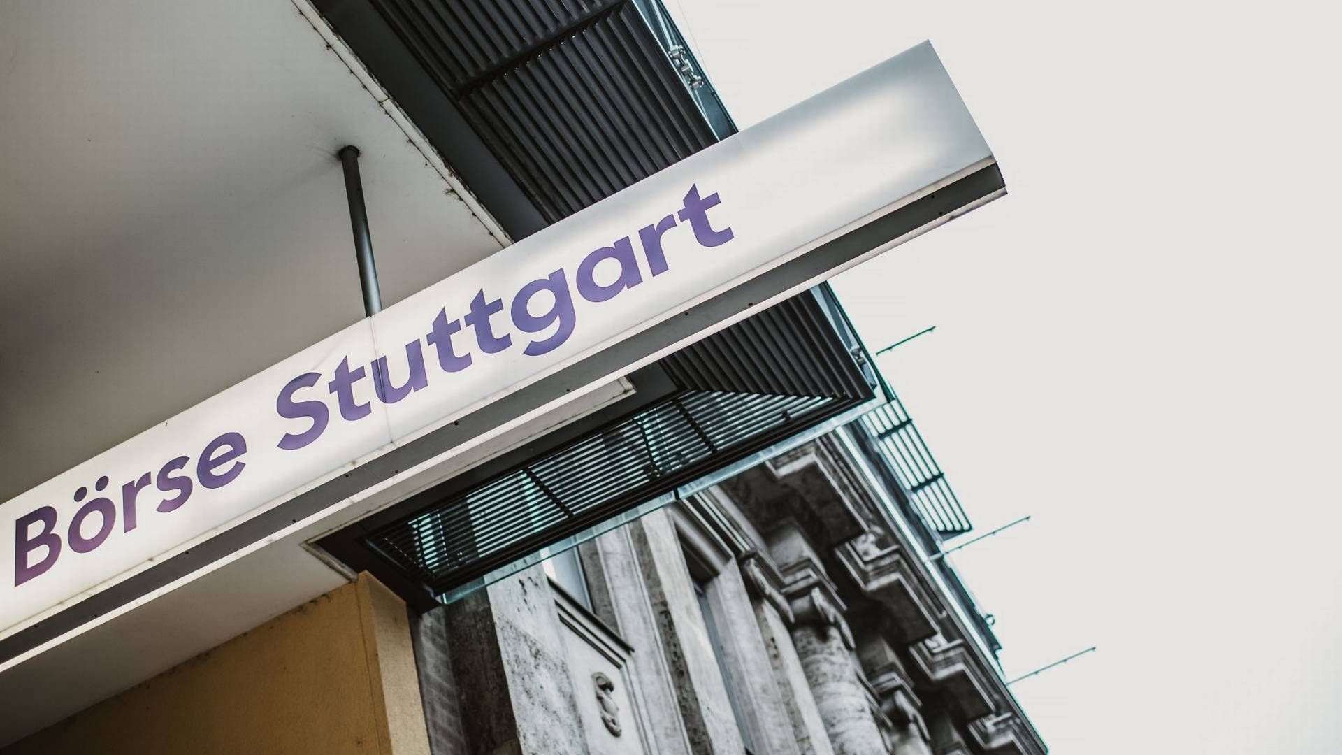 Die Börse Stuttgart - in Stuttgart | Foto: Börse Stuttgart