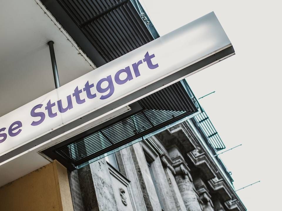 Die Börse Stuttgart - in Stuttgart | Foto: Börse Stuttgart