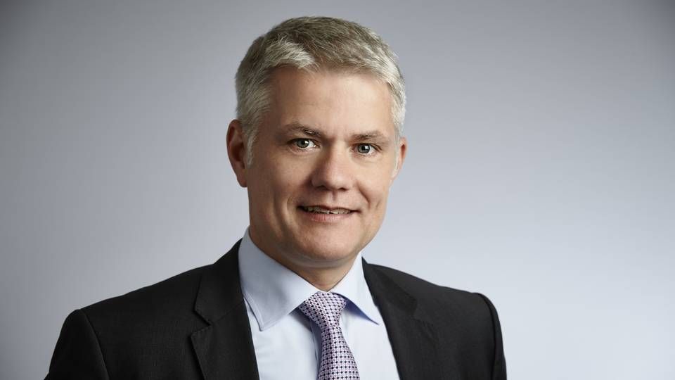 Torben Bang, der adm. direktør i Siemens Gamesa Renewable Energy, er en af de tre ejere af selskabet Pogager Agro A/S, der fredag har "åben stald"-arrangement på bedriften i Vildbjerg. | Foto: Siemens Gamesa