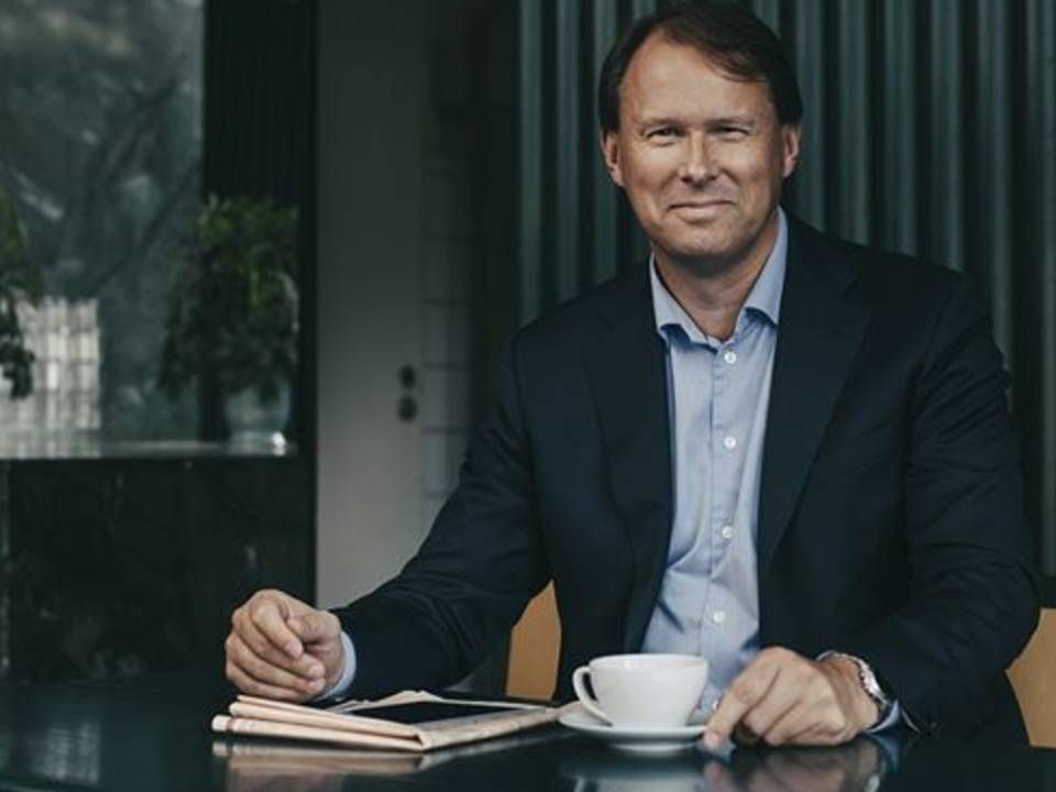 Skandia’s Chief Investment Officer Lars-Goran Orrevall | Photo: PR / Skandia