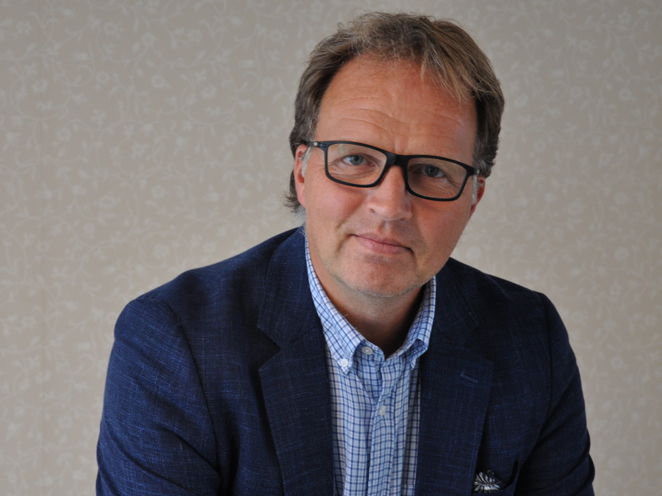 Allan Troelsen blir administrerende direktør i den fusjonerte Sparebank 1 Nordmøre. | Foto: Surnadal Sparebank